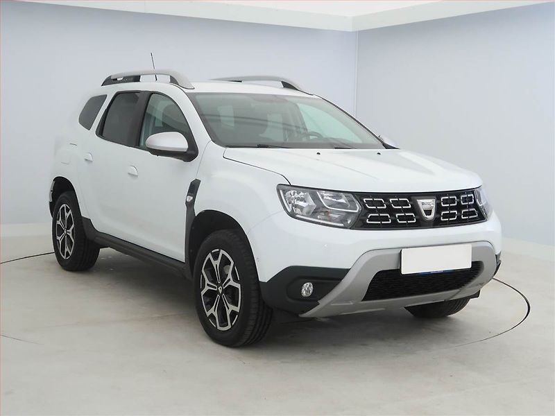Dacia Duster (2021) Prestige 1.0 TCe, LPG - fotografie inzerátu