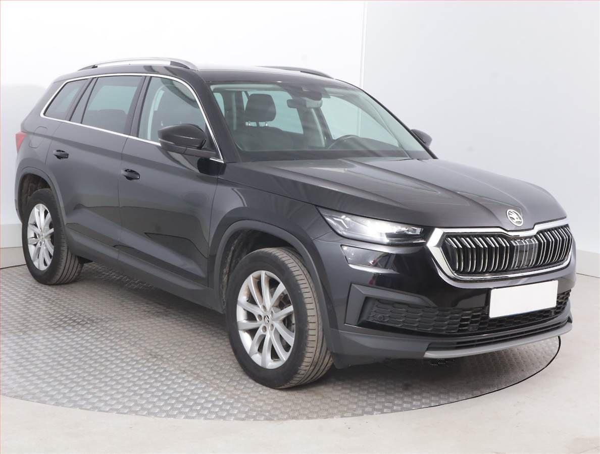 Škoda Kodiaq 1.5 TSI