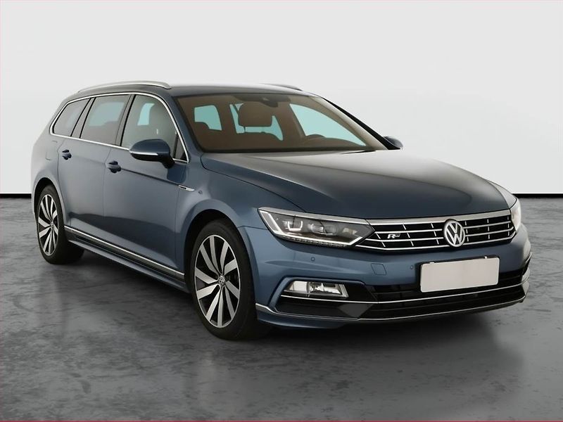 Volkswagen Passat (2016) R-Line 2.0 BiTDI, 4X4 - fotografie inzerátu