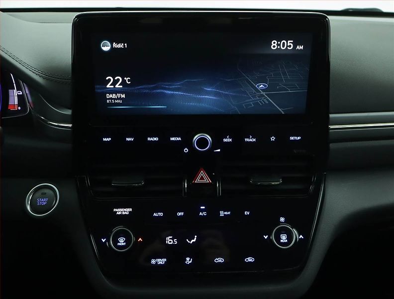 Hyundai Ioniq (2021) Style Electric 38 kWh - fotka 12 z 18