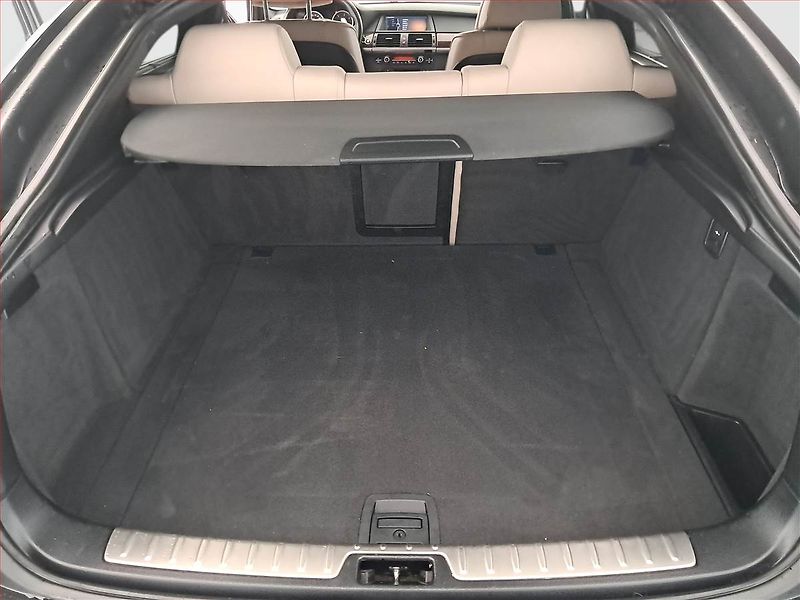 BMW X6 (2011) xDrive40d, 4X4, Automat, Kůže - fotka 13 z 17