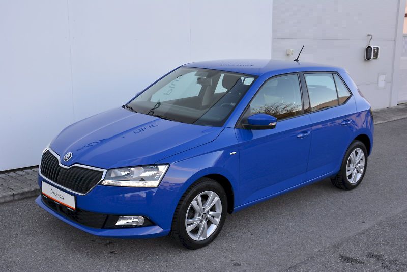 Škoda Fabia (2021) 1.0 MPI 44 KW Ambition PLUS 12 - fotka 7 z 25