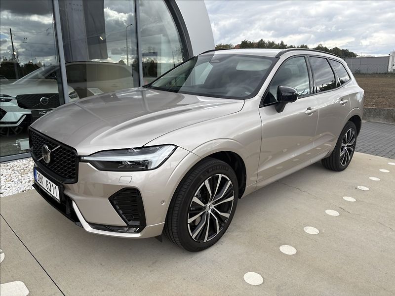 Volvo XC60 2,0   B4 AWD ULTIMATE - fotografie inzerátu
