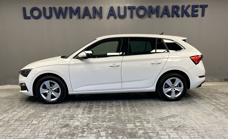 Škoda Scala 1.5 TSI DSG Style - fotka 3 z 18