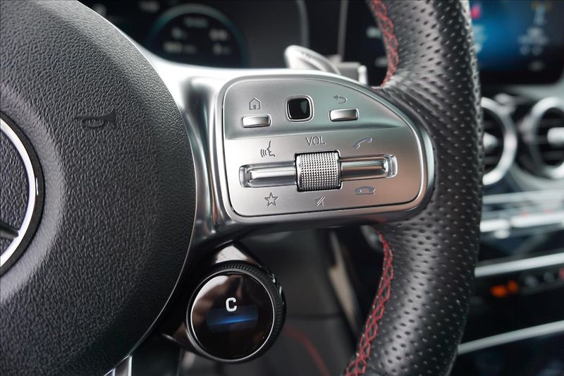 Mercedes-Benz GLC 3,0 43 4M, CZ původ - fotka 17 z 22