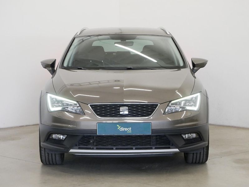 Seat Leon - fotka 4 z 28