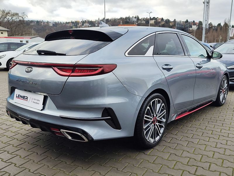 Kia Pro_Ceed 1.6 T-GDI/150kW GT DCT - fotka 5 z 37