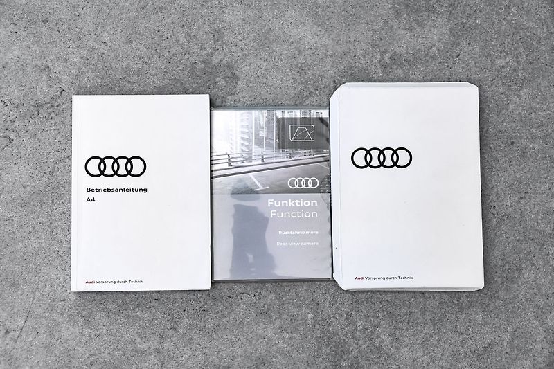 Audi A4 50 TDI quattro S-line - fotka 23 z 24