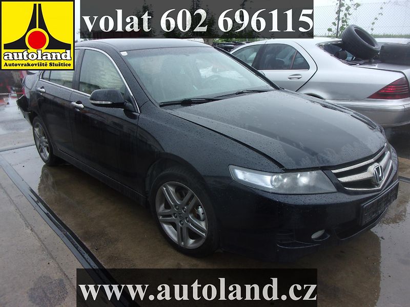 Honda Accord (2007) VOLAT 602 696115 - fotka 2 z 8