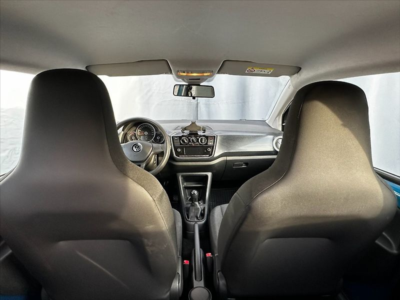 Volkswagen up! 1,0 CNG 50kW-kamera - fotka 15 z 29