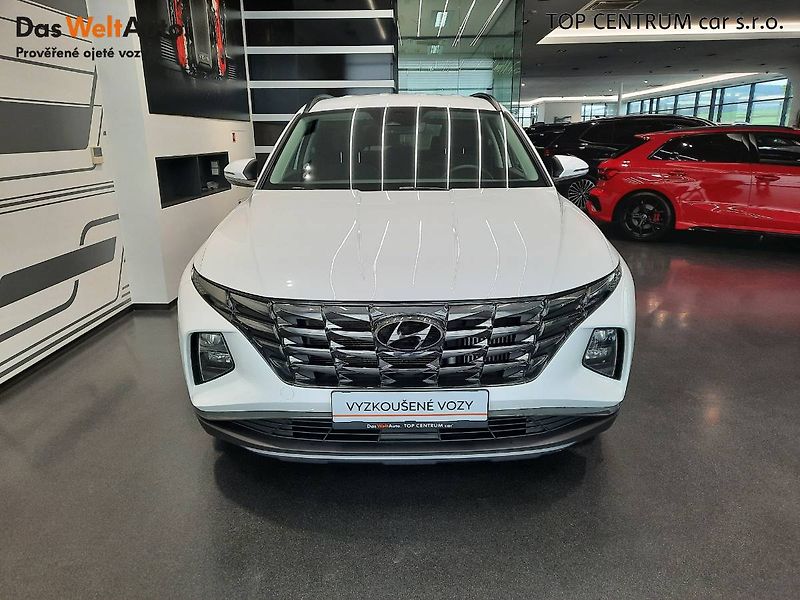 Hyundai Tucson (2022) 1.6 T-GDi 4x4 (110kW/150k) - fotka 4 z 27