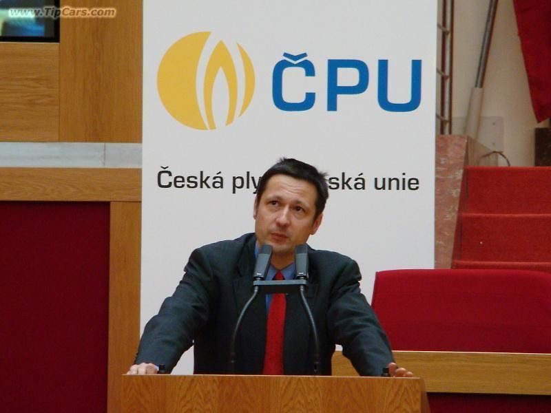 Plnící stanice s rychlým plněním