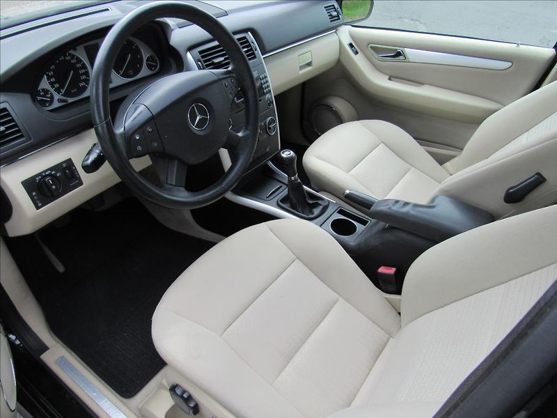 Mercedes-Benz Třídy B 1,7 i 85kW B170 - fotka 9 z 26
