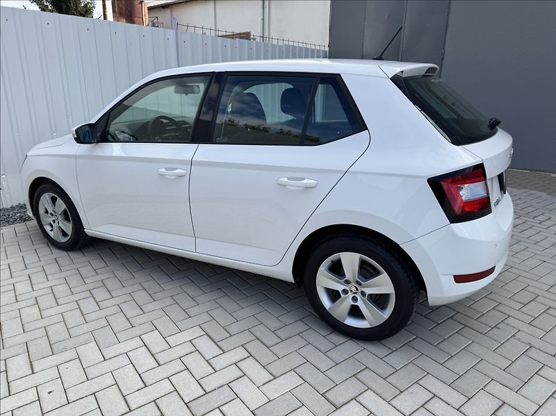 Škoda Fabia 1,0 TSI DPH 1.maj. původ ČR - fotka 10 z 50