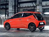 Toyota Aygo.