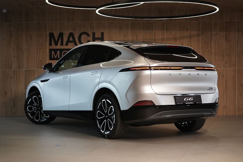 Xpeng G6 (2026) AWD Performance - 487 HP !!! - fotka 13 z 51
