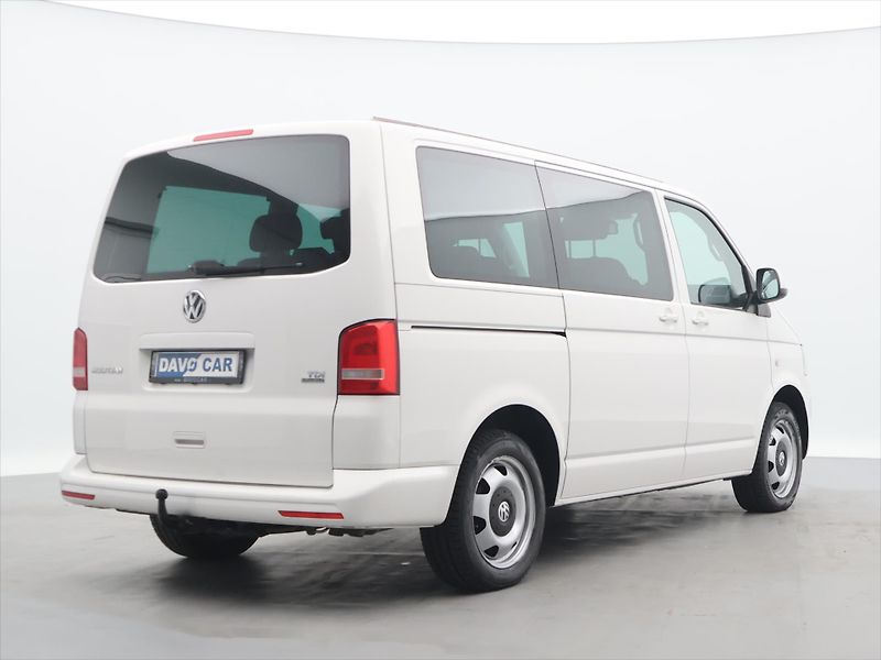 Volkswagen Multivan 2,0 TDI 1.Maj Tempomat Klima - fotka 7 z 30