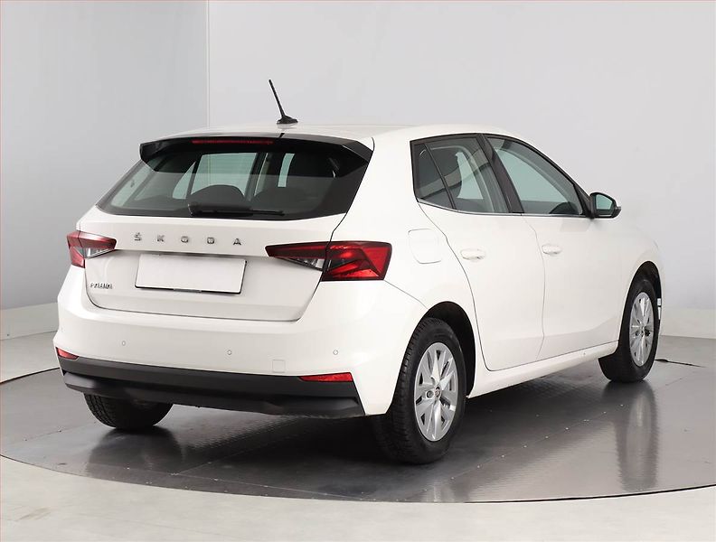 Škoda Fabia (2022) Ambition 1.0 TSI, ČR,1.maj - fotka 5 z 21