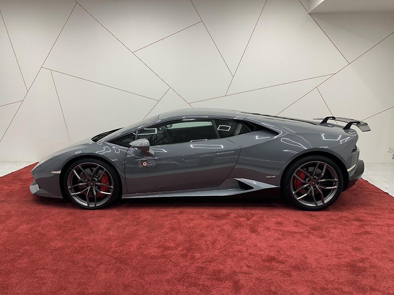 Lamborghini Huracán (2018) LP610-4,AVIO 1 di 250*LIFT*DPH - fotka 2 z 15