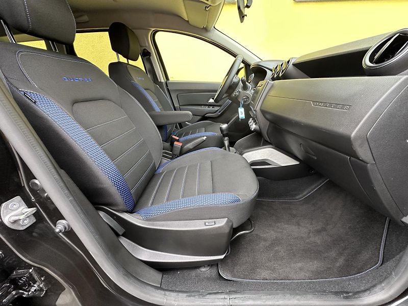 Dacia Duster (2021) 1.0/74kW+LPG*4x2* 1.Maj.*NAVI  - fotka 22 z 41