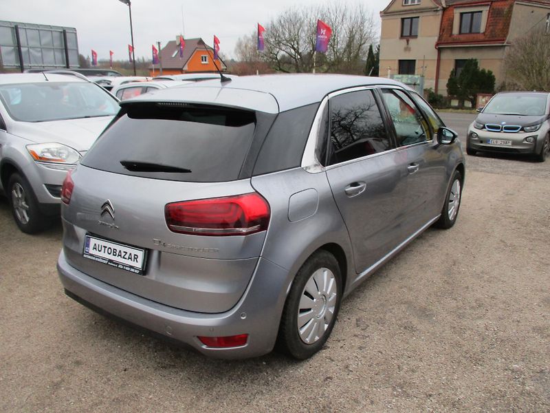 Citroën C4 SpaceTourer (2020) 1,5 HDi - fotka 3 z 11