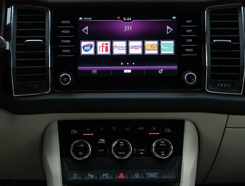 Škoda Kodiaq (2019) Laurin&Klement 2.0 TDI 4x4 - fotka 12 z 27
