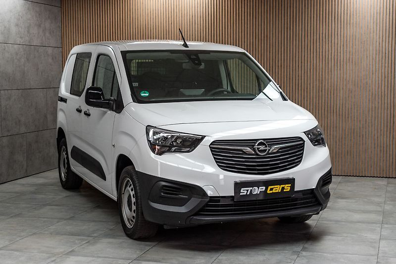 Opel Combo 1.5 CDTi TAŽNÉ*VESTAVĚNÁ DÍLNA - fotka 3 z 31