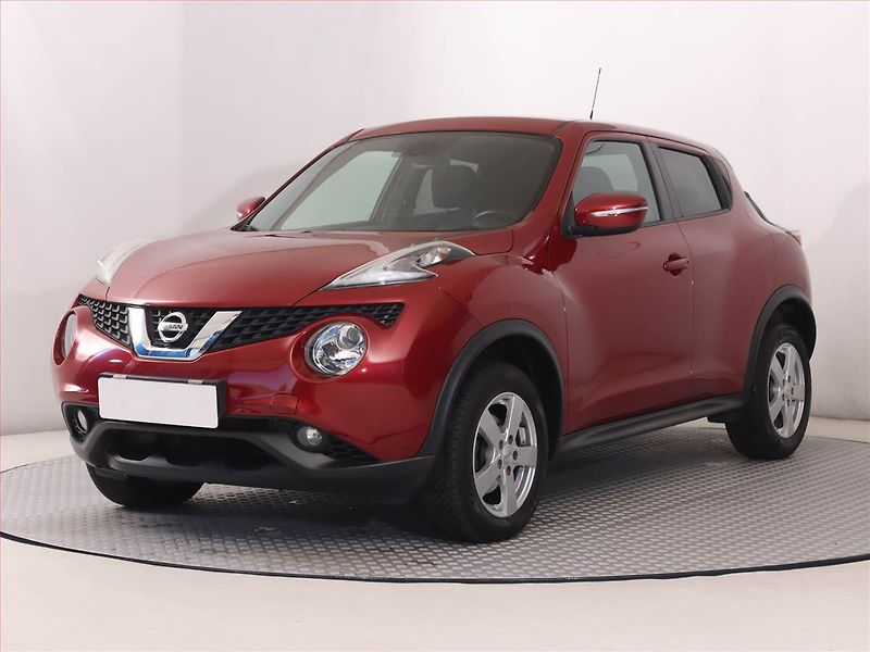 Nissan Juke (2016) 1.2 DIG-T, Serv.kniha, Navi - fotka 2 z 19