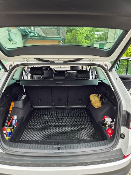 Škoda Kodiaq (2020) 2.0 TDI 110kW 4x4 Style Plus  - fotka 16 z 20