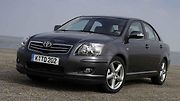 Toyota Avensis.