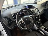 Ford Kuga 2,0   1.MAJ,4X4,SERVISKA,ČR,TA - náhled 11