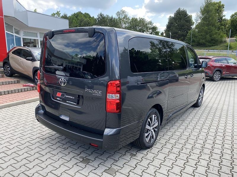 Toyota ProAce Verso 2.0 Diesel L2 6MT Family - fotka 5 z 24