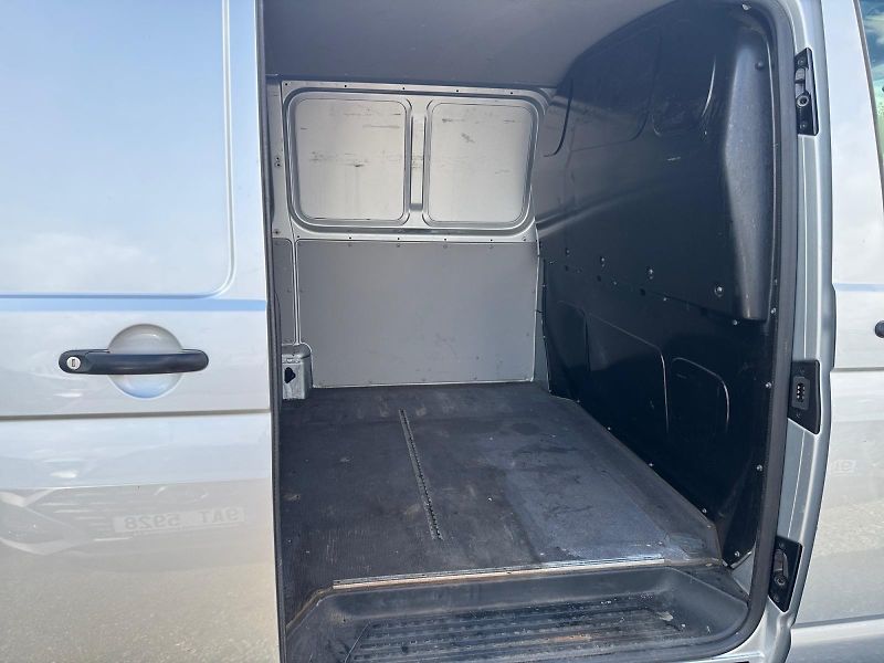 Volkswagen Transporter (2019) 2.0TDI 75kW CZ DPH - fotka 8 z 11