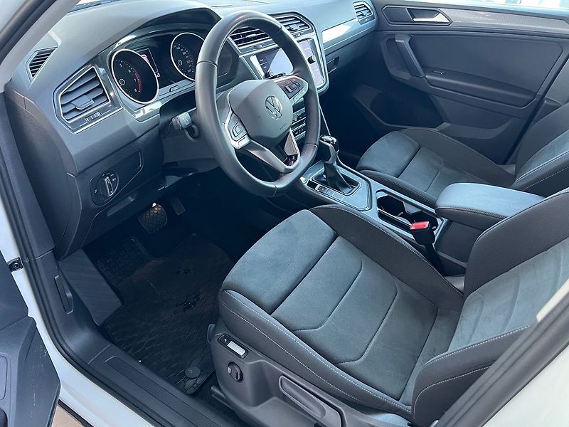 Volkswagen Tiguan Life  1,5TSI 110kW DSG - fotka 5 z 18