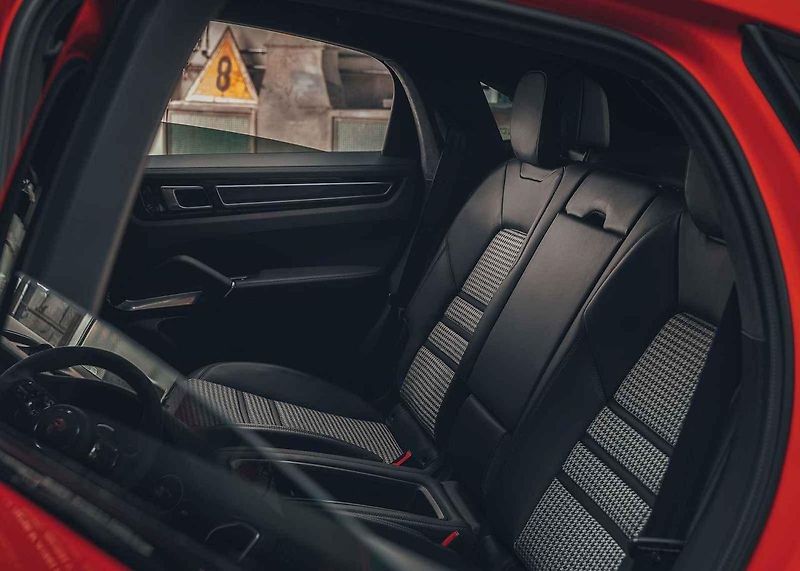 Porsche Cayenne Coupé