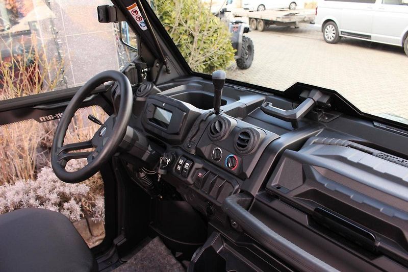 Can-Am Traxter HD 10 PRO (2025) 2025 - fotka 4 z 11