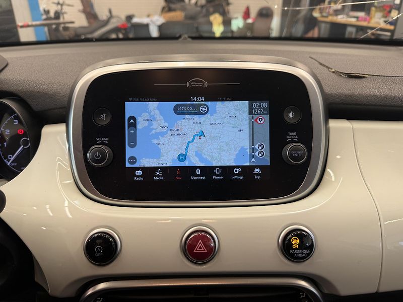 Fiat 500X Cross 1.0l 88 kW - fotka 12 z 20