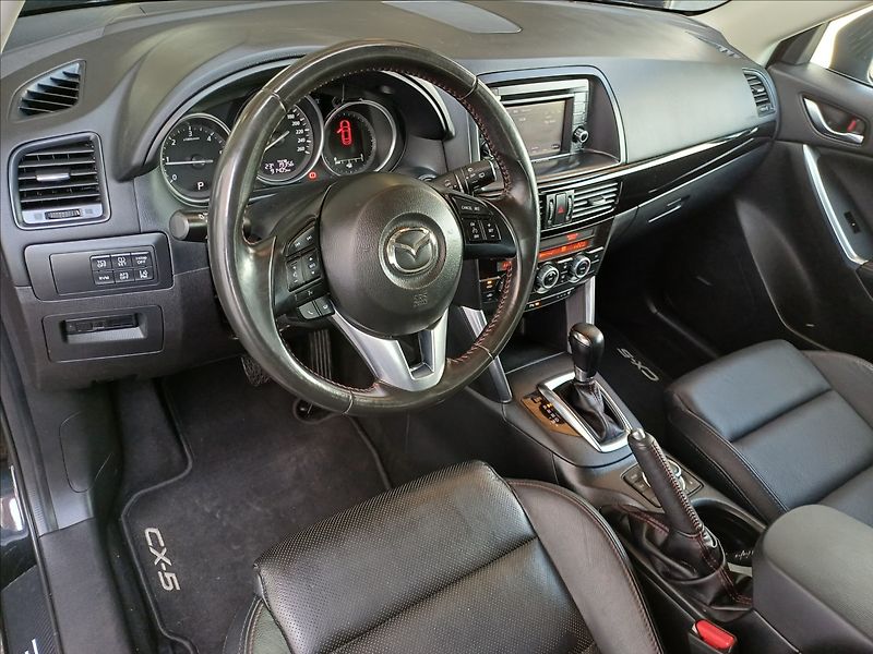 Mazda CX-5 2,2 AWD,129kW,AT,plná výbava,2 - fotka 9 z 33