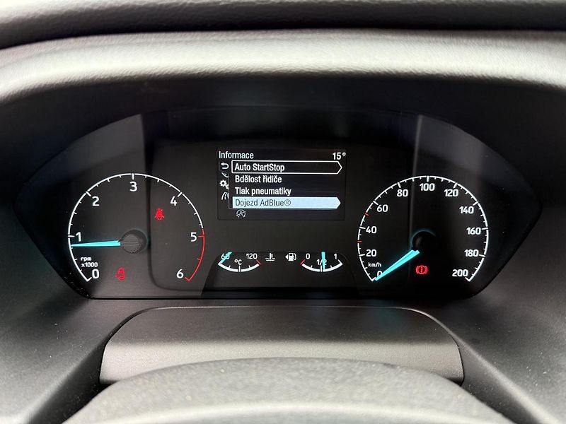 Ford Tourneo Custom (2018) SPORT - 2,0TDCi - 125kw - fotka 28 z 69