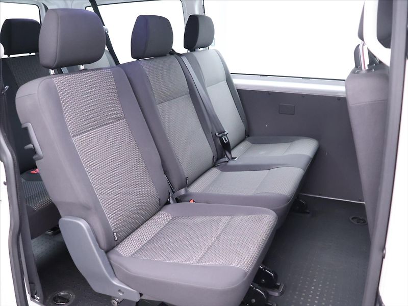 Volkswagen Transporter 2,0 TDI 9-míst Klima DPH - fotka 15 z 36