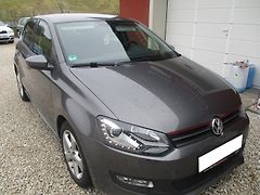 Volkswagen Polo 1.2 TSi KLIMA - fotografie inzerátu