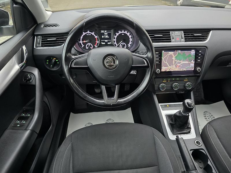 Škoda Octavia 1,5TSI 110kW 1.Maj. ČR -DPH - fotka 8 z 36