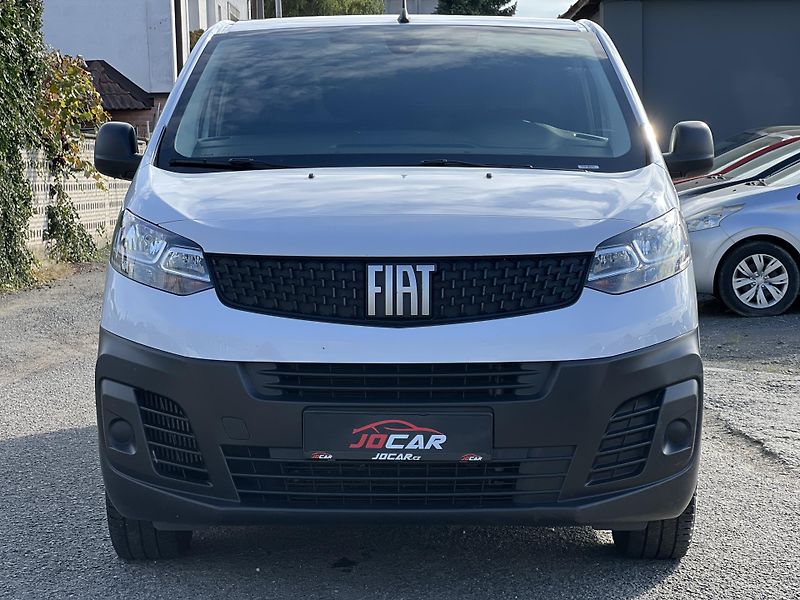 Fiat Scudo 2.0JTDM KLIMA TEMPOMAT odp.DPH - fotka 2 z 28