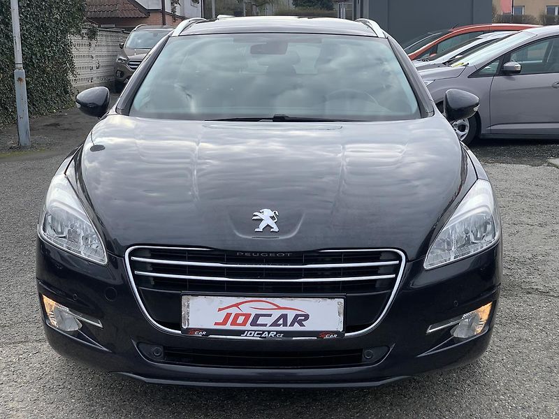 Peugeot 508 SW 2.0HDi PANORAMA NAVI KLIMA - fotka 2 z 45