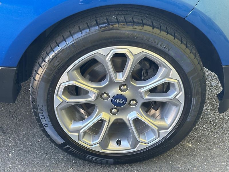 Ford EcoSport (2019) 1.0/92kW *Xenon *Automat - fotka 34 z 34