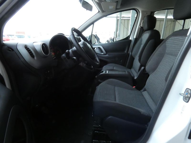 Citroën Berlingo 1,6 HDi - fotka 19 z 29