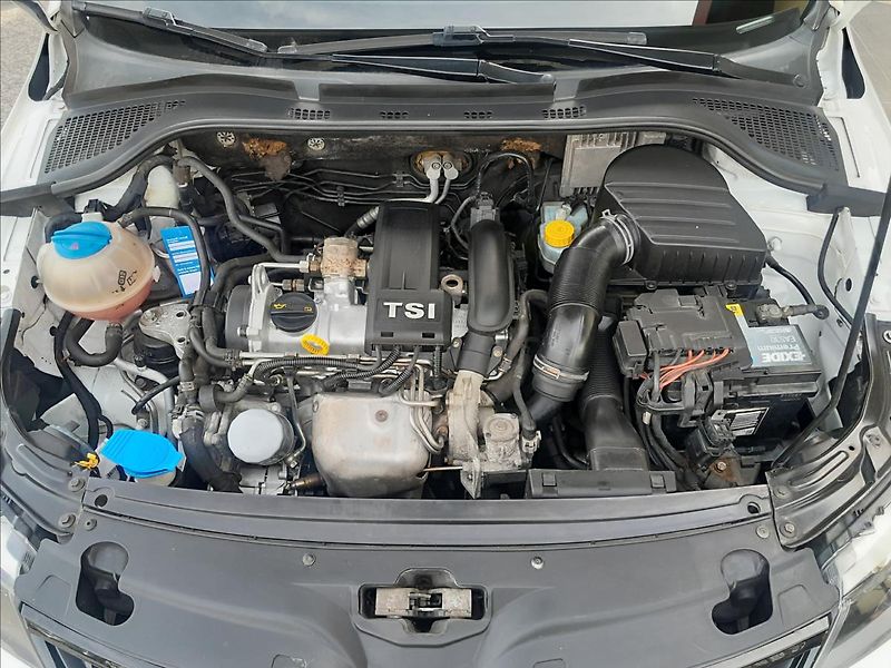 Škoda Rapid 1.2TSI 77kW  NOVÝ MOTOR - fotka 42 z 47