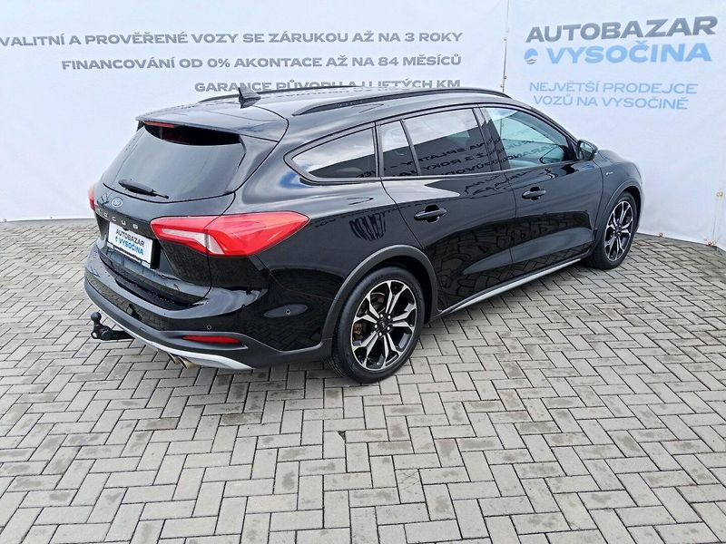 Ford Focus (2019) Active 2.0TDCi 110KW! Tažné! - fotka 4 z 44