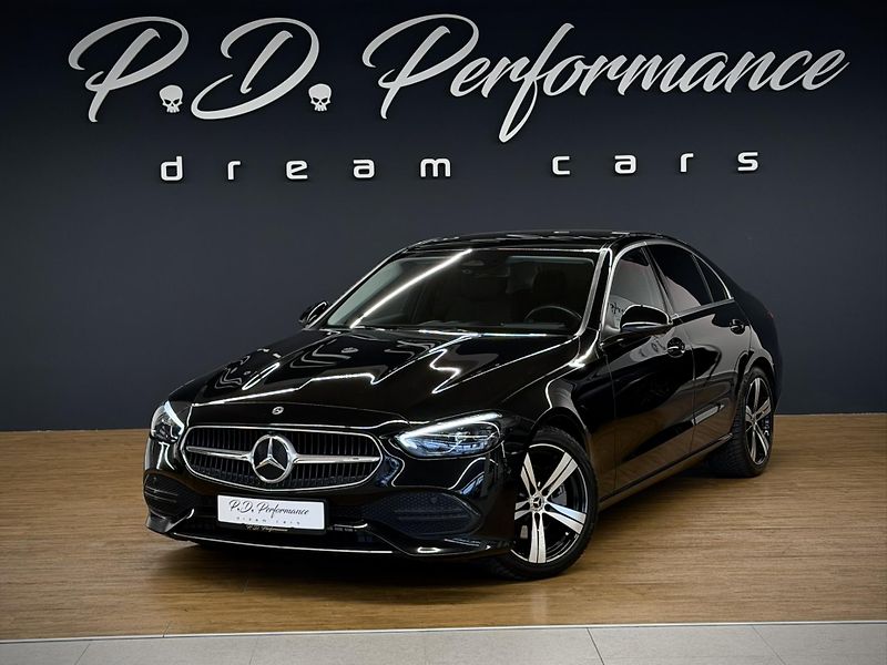 Mercedes-Benz Třídy C (2021) C 220d Avantgarde - fotka 3 z 76