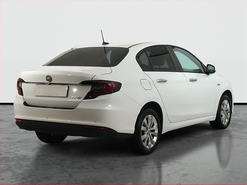 Fiat Tipo (2025) 1.6 MultiJet, ČR,1.maj - fotka 5 z 14